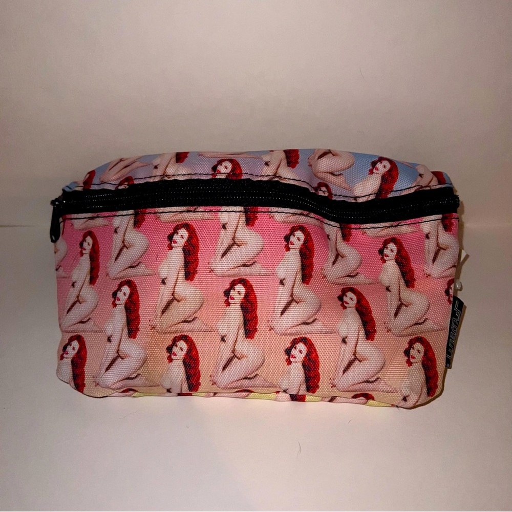 Pin up Fanny pack/ belt bag